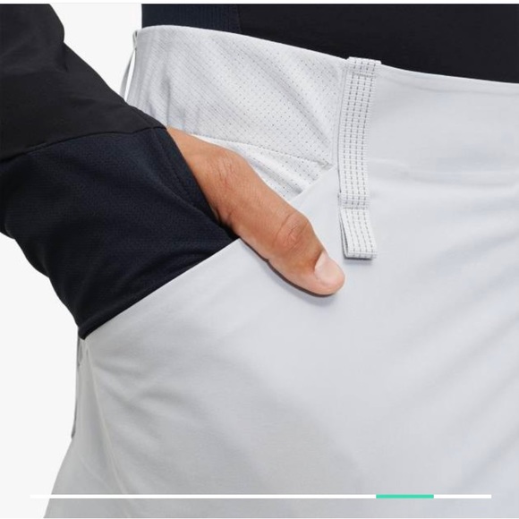 NWOT On Running shorts - Picture 8 of 12